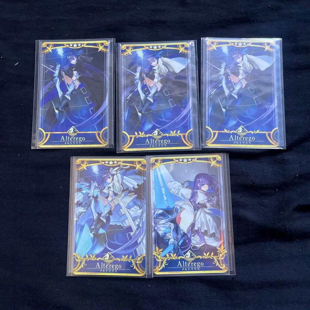 2026年最新】fgoアーケード メルトリリスの人気アイテム - メルカリ