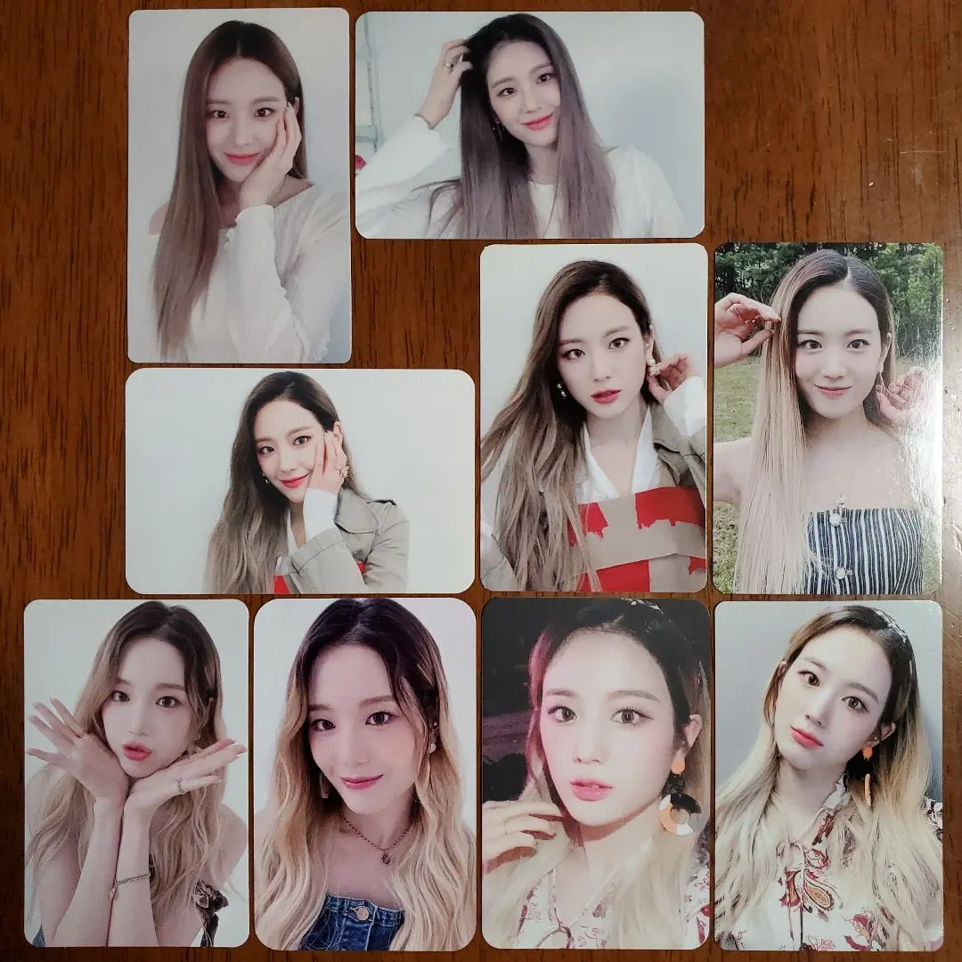 2026年最新】fromis_9 サインの人気アイテム - メルカリ