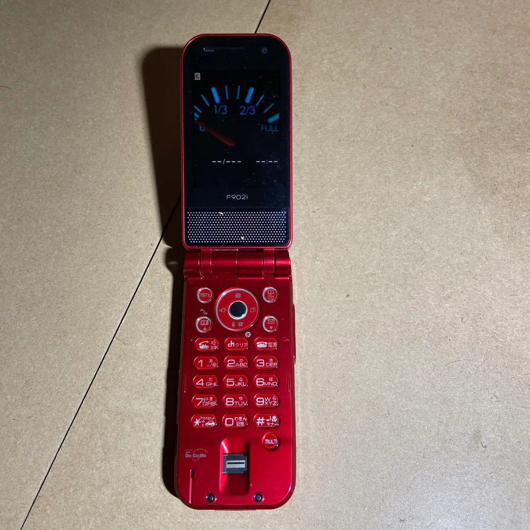 2026年最新】F904i docomoの人気アイテム - メルカリ