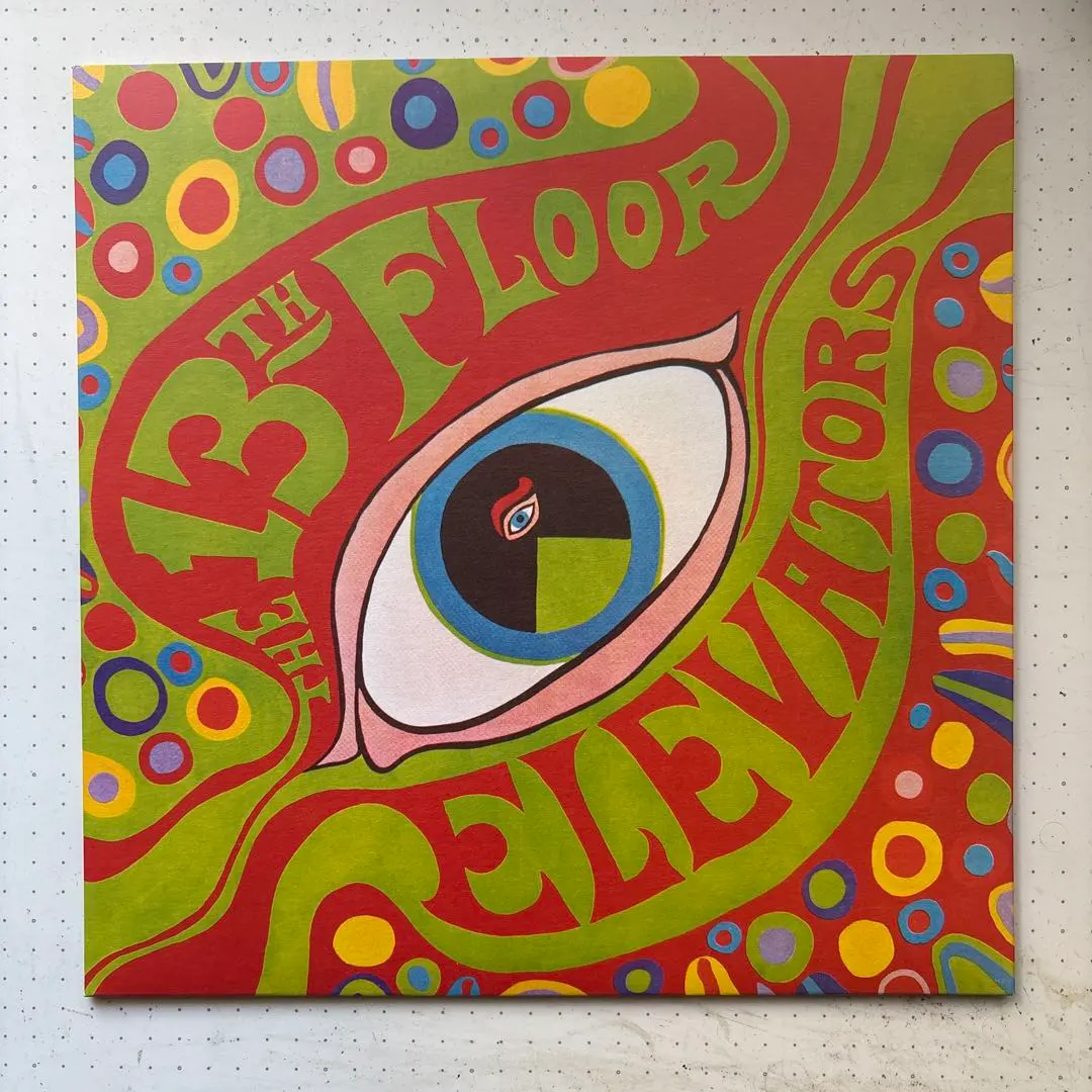 2026年最新】13th floor elevators レコードの人気アイテム - メルカリ