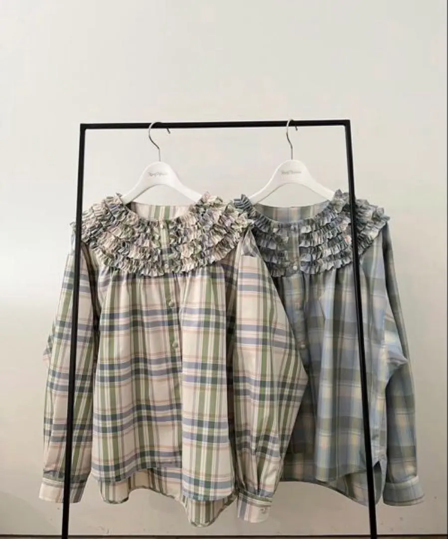 2026年最新】ロージーモンスター ミニフリルブラウスの人気アイテム