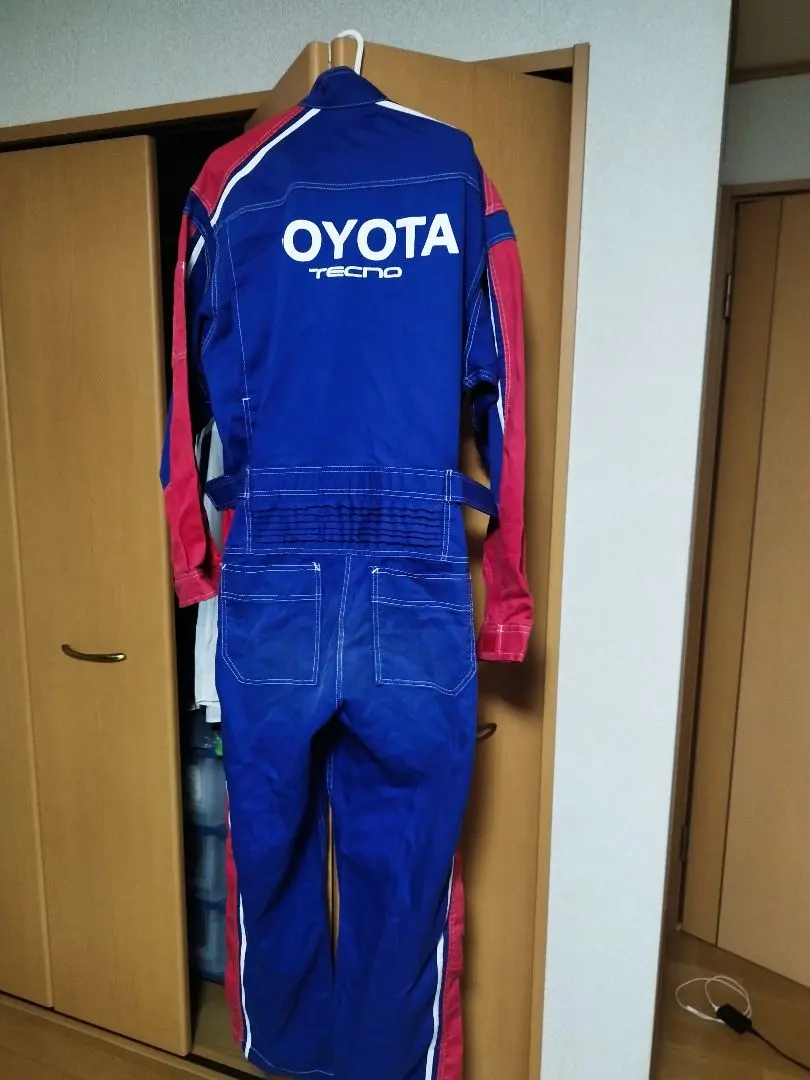 2026年最新】TOYOTA オーバーオール・つなぎの人気アイテム - メルカリ