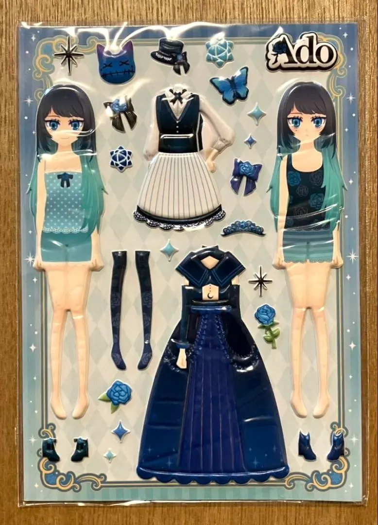 2026年最新】ado アクリルスタンド カムパネルラの人気アイテム - メルカリ