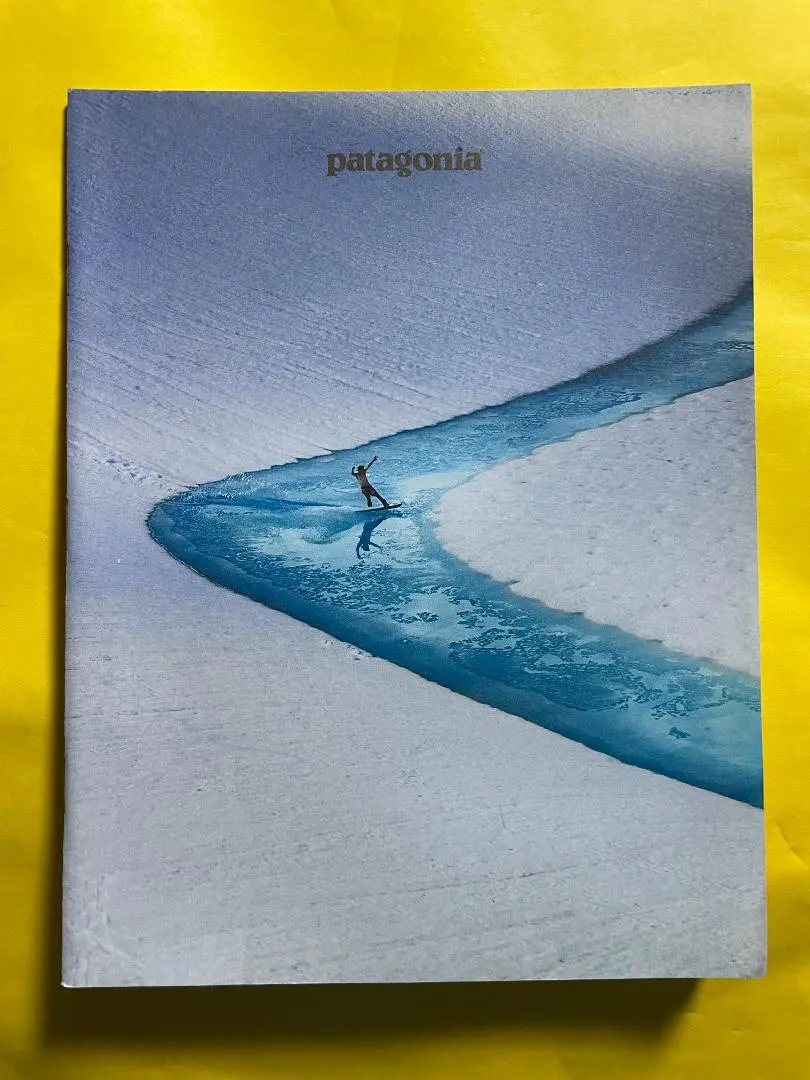 2026年最新】パタゴニア カタログ 1997の人気アイテム - メルカリ