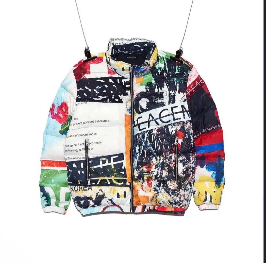 2026年最新】PEACEMINUSONE ジャケット・アウターの人気アイテム