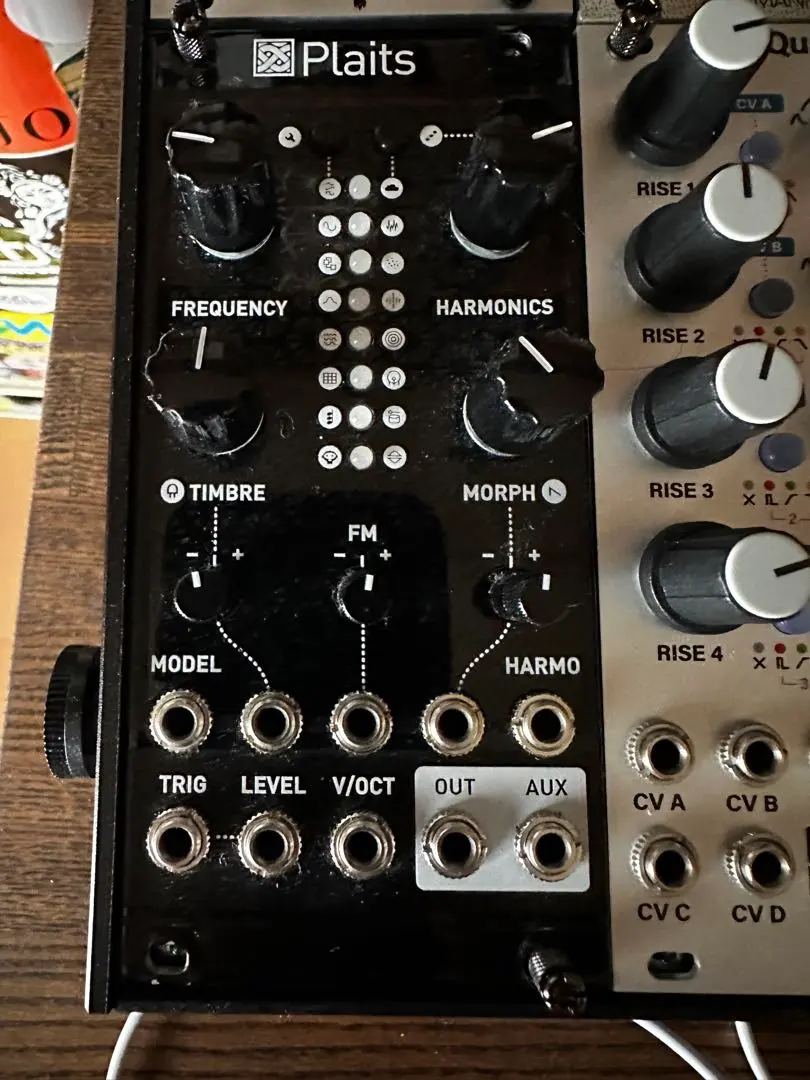 2026年最新】mutable instrumentsの人気アイテム - メルカリ