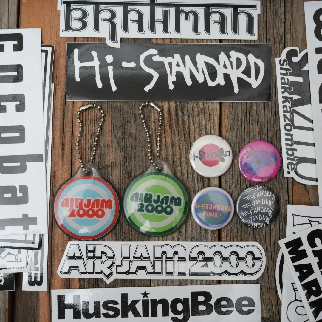 2026年最新】air jam ステッカーの人気アイテム - メルカリ