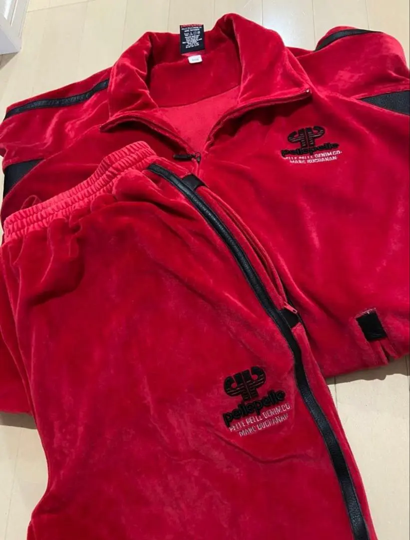 2026年最新】pellepelleセットアップの人気アイテム - メルカリ