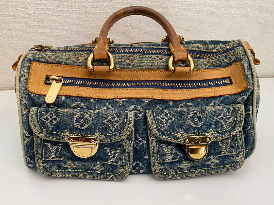 2026年最新】ルイヴィトン デニム ネオスピーディの人気アイテム