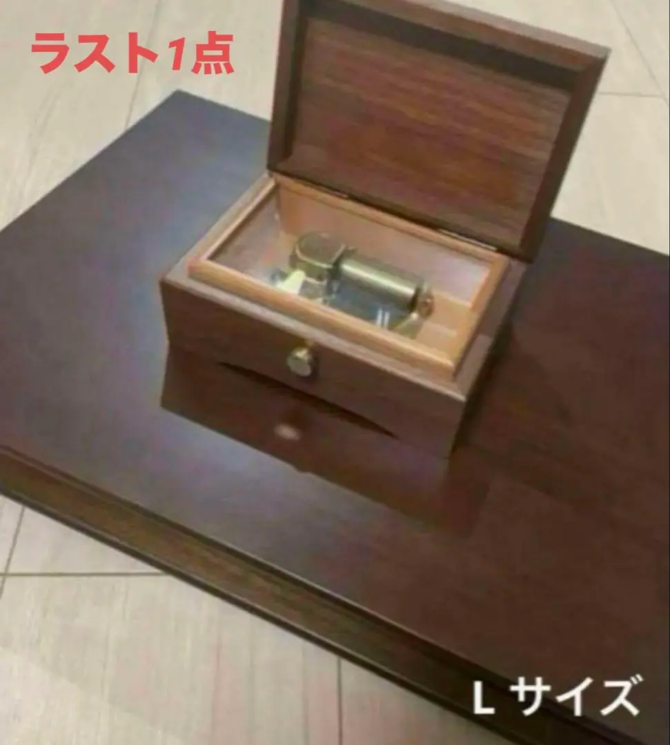 2026年最新】オルゴール 共鳴箱の人気アイテム - メルカリ