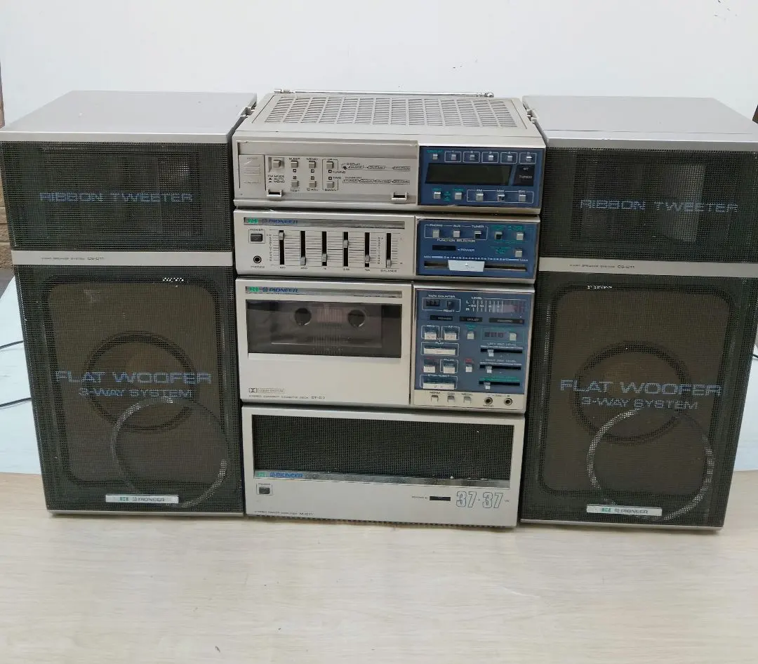 2026年最新】PIONEERシステムコンポの人気アイテム - メルカリ