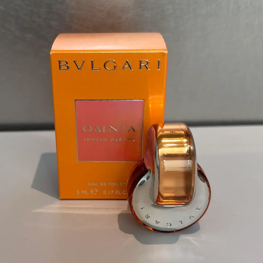 2026年最新】bvlgari omnia indian garnetの人気アイテム - メルカリ