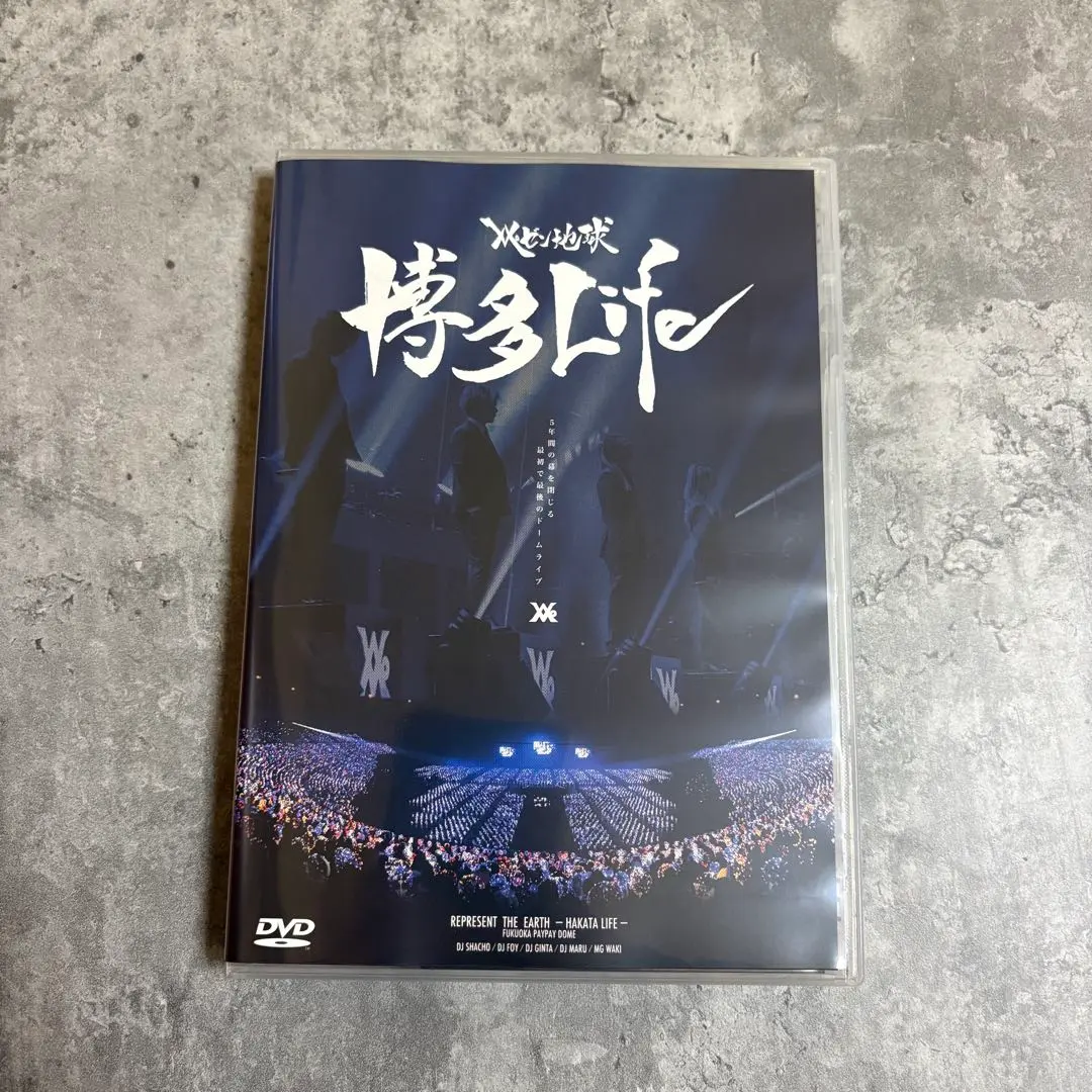 2026年最新】repezen foxx dvdの人気アイテム - メルカリ