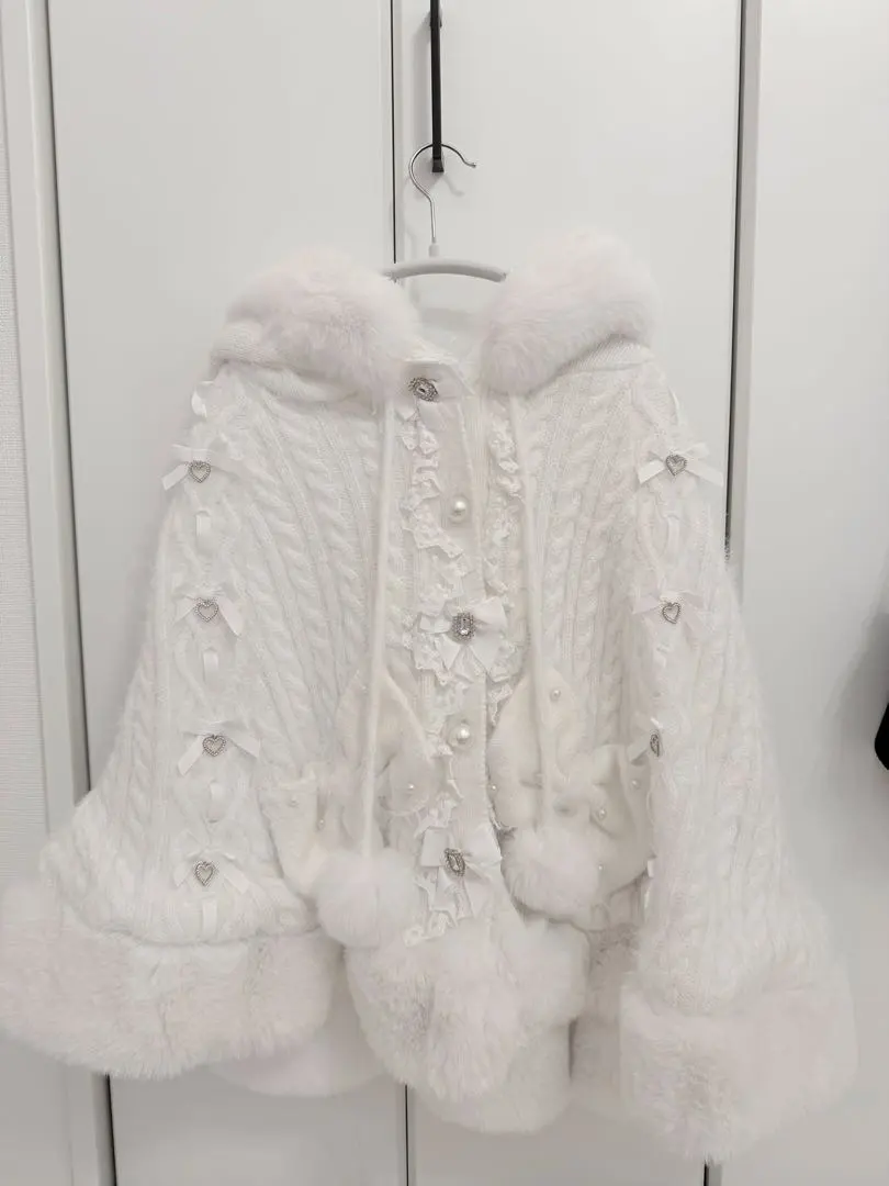 2026年最新】lizlisaポンポンリボンニットの人気アイテム - メルカリ