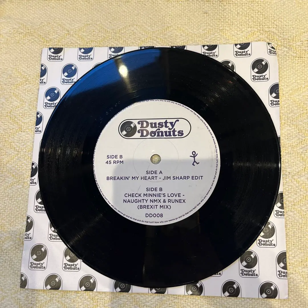 2026年最新】dusty donuts レコードの人気アイテム - メルカリ