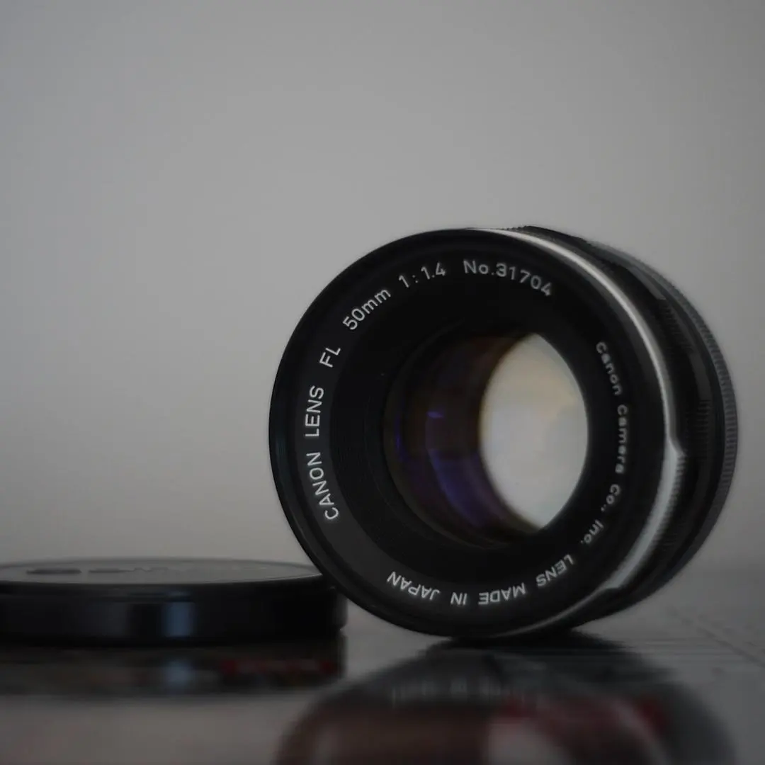2026年最新】CANON FL 50mm F1.4の人気アイテム - メルカリ