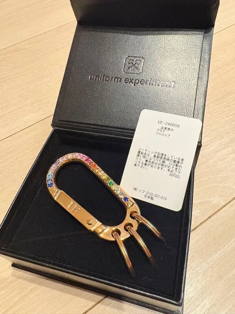 2026年最新】ユニフォームエクスペリメント カラビナの人気アイテム