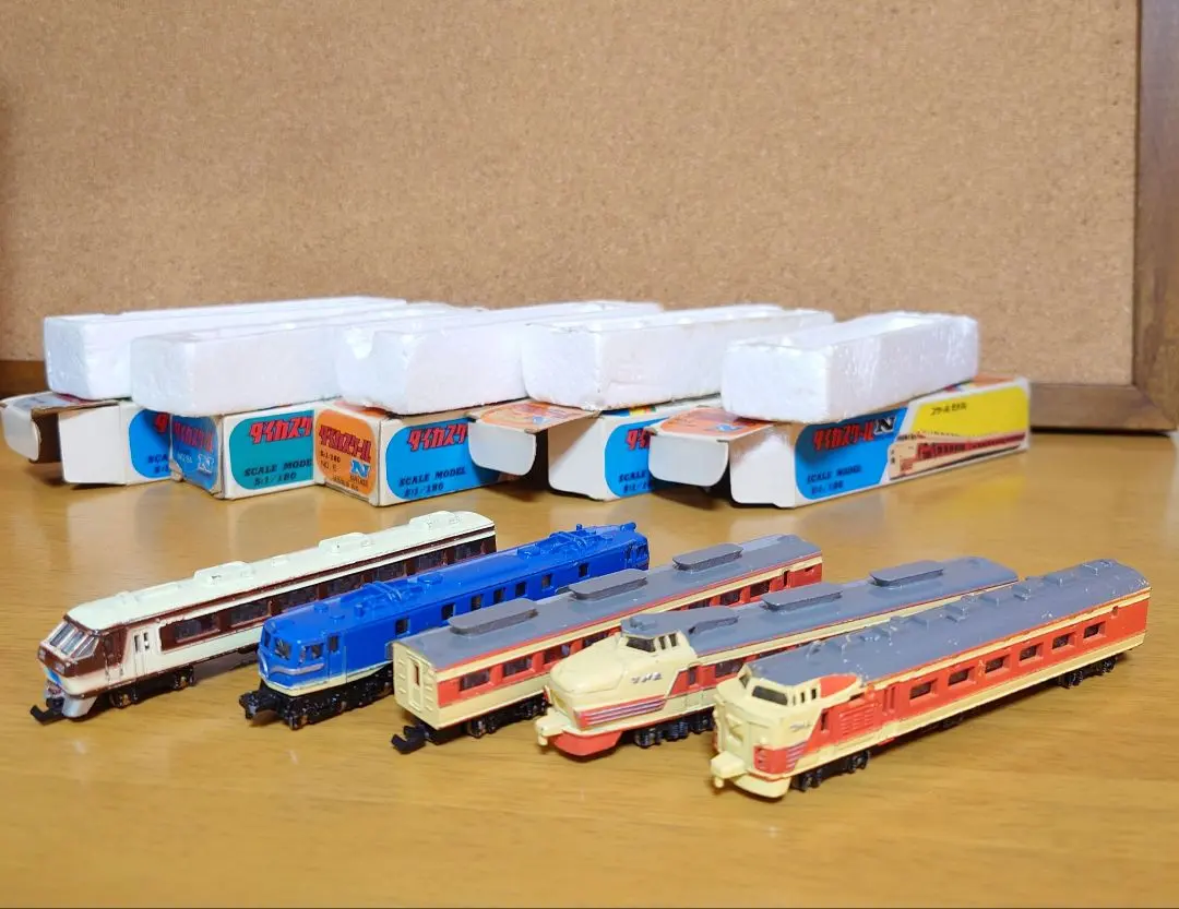 2026年最新】ダイカスケール 電車の人気アイテム - メルカリ