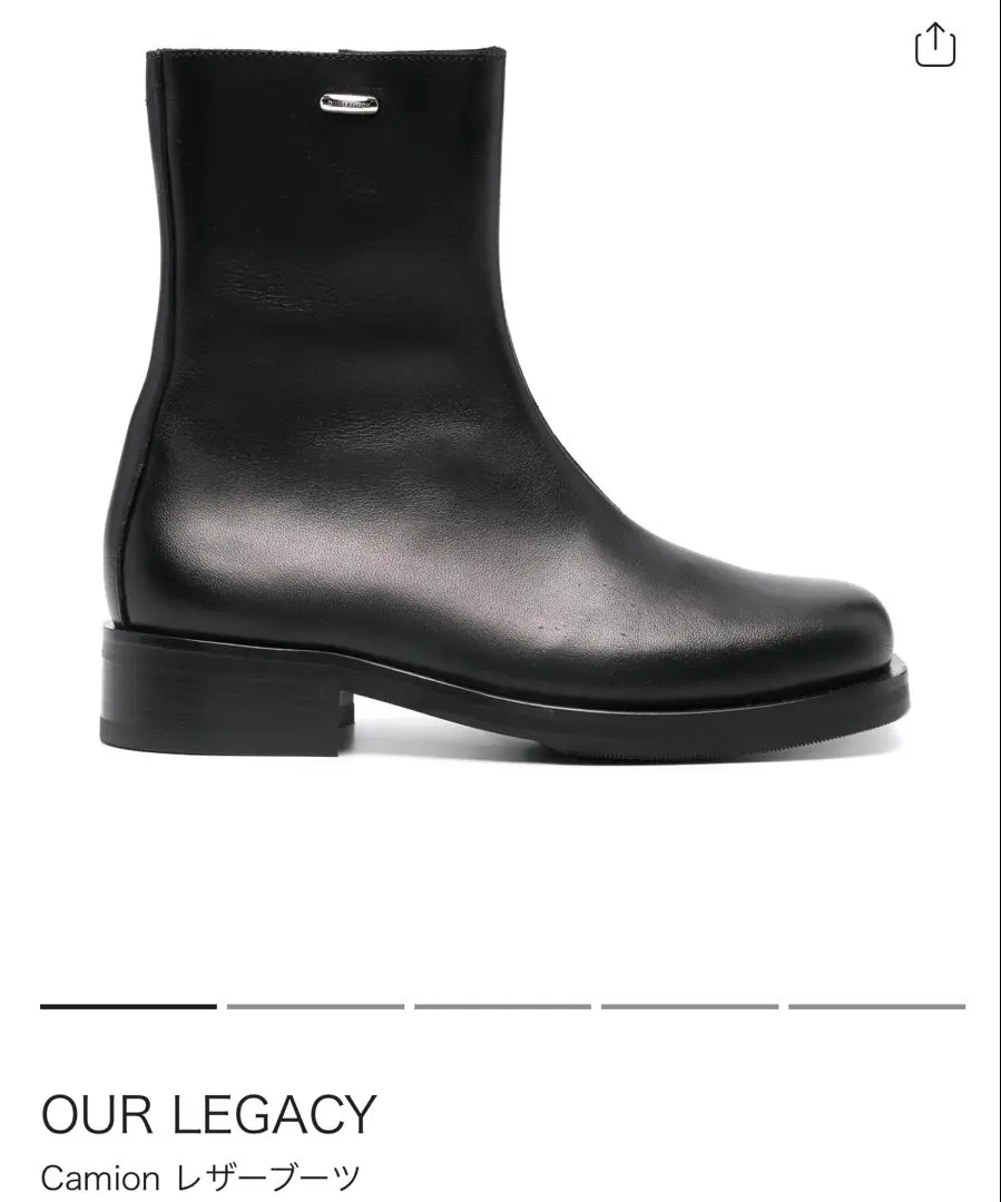 2026年最新】camion boot 41の人気アイテム - メルカリ