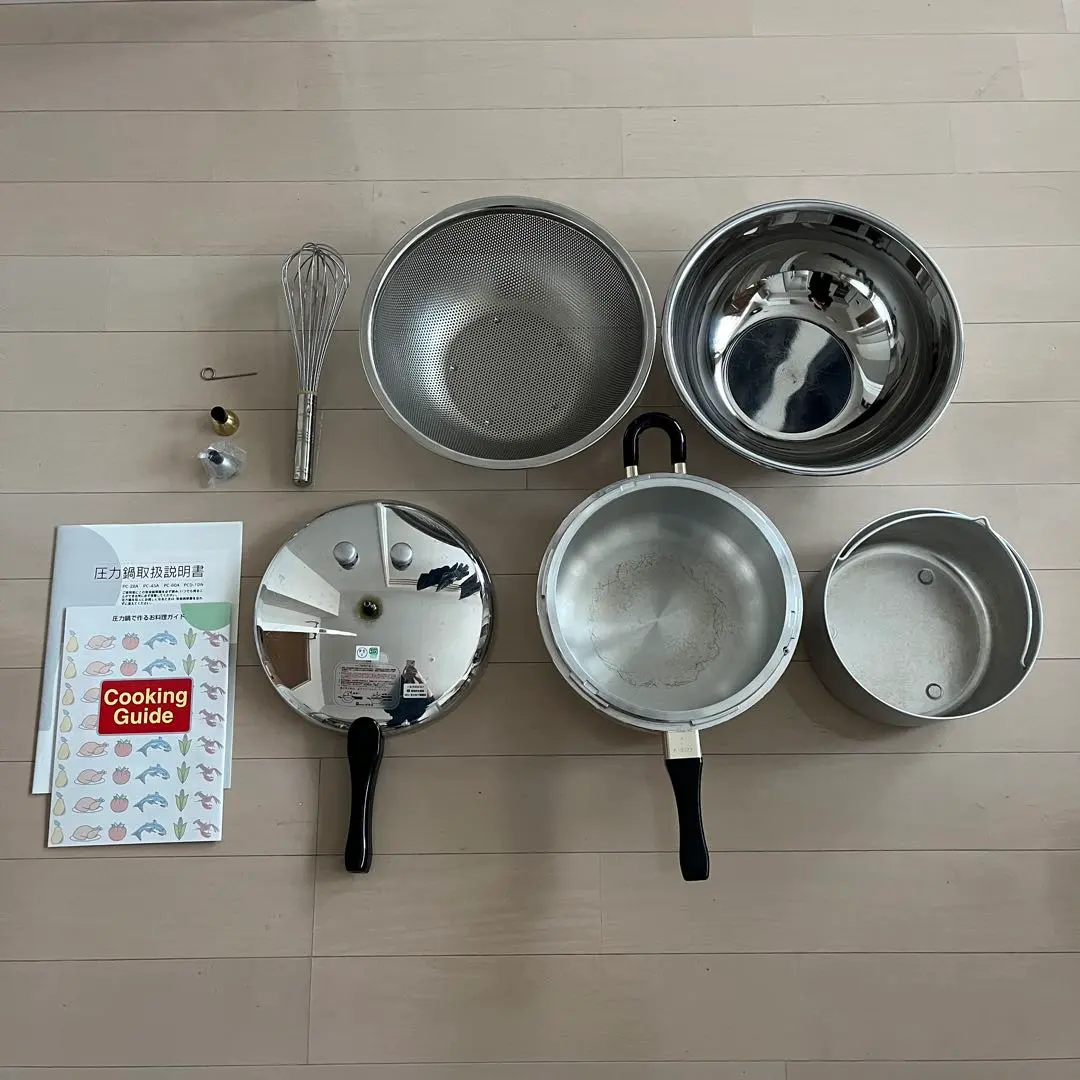 2026年最新】長岡式酵素玄米専用圧力鍋の人気アイテム - メルカリ