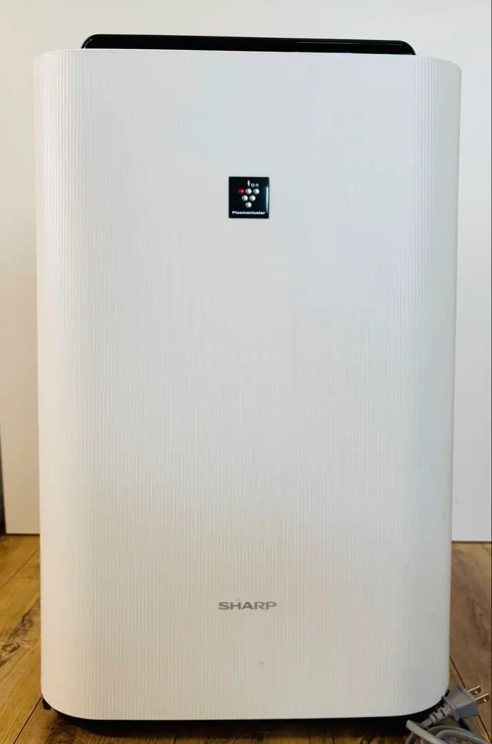 2026年最新】(中古品)シャープ プラズマクラスター搭載 加湿空気清浄機