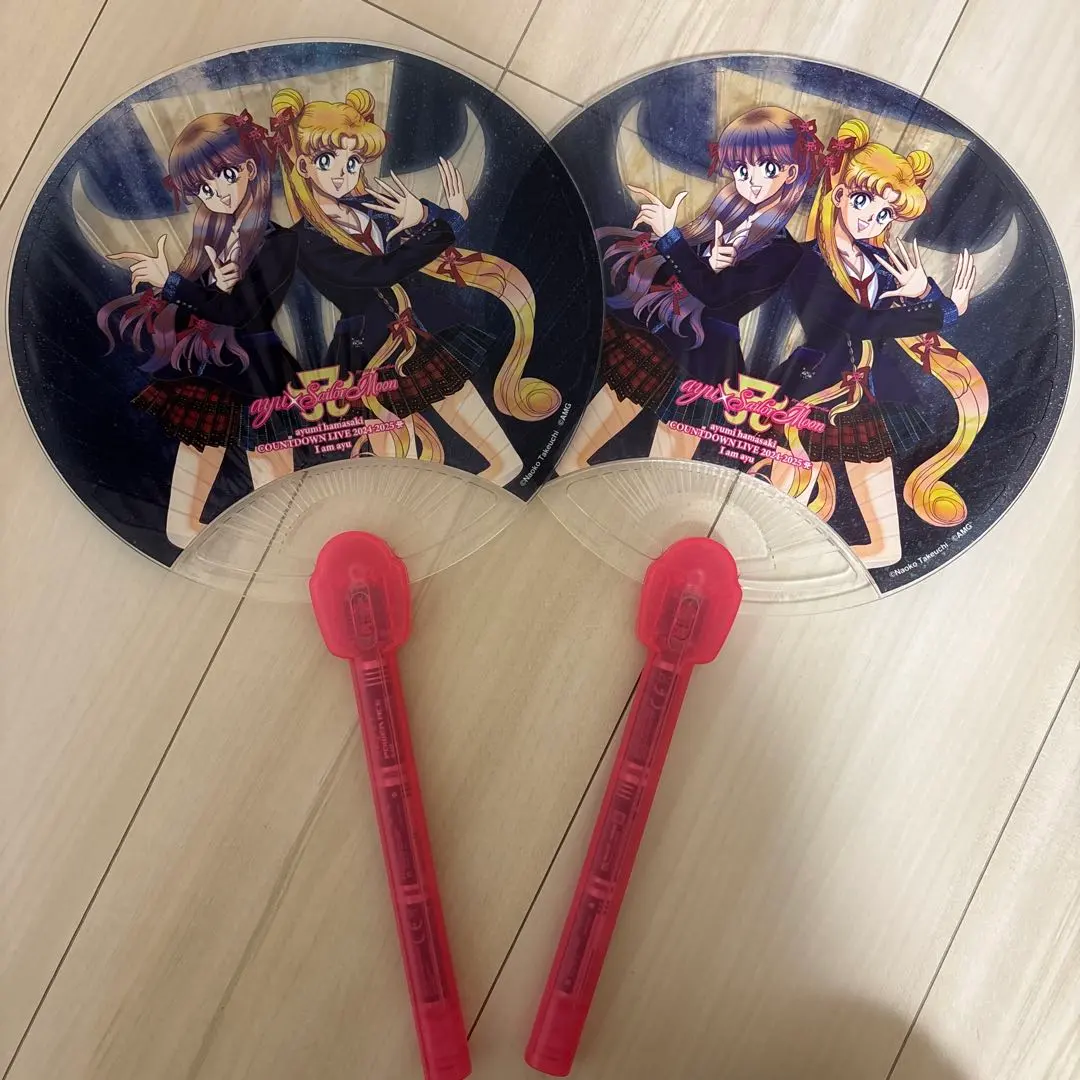 2026年最新】浜崎あゆみ うちわ セーラームーンの人気アイテム - メルカリ