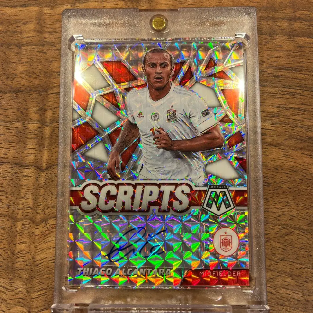 2026年最新】チアゴ・アルカンタラの人気アイテム - メルカリ