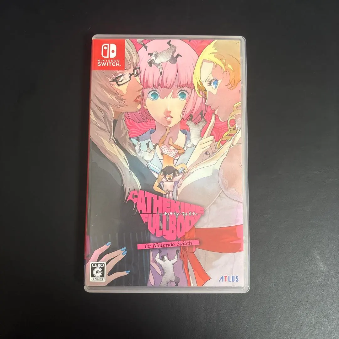 2026年最新】キャサリンフルボディ switchの人気アイテム - メルカリ