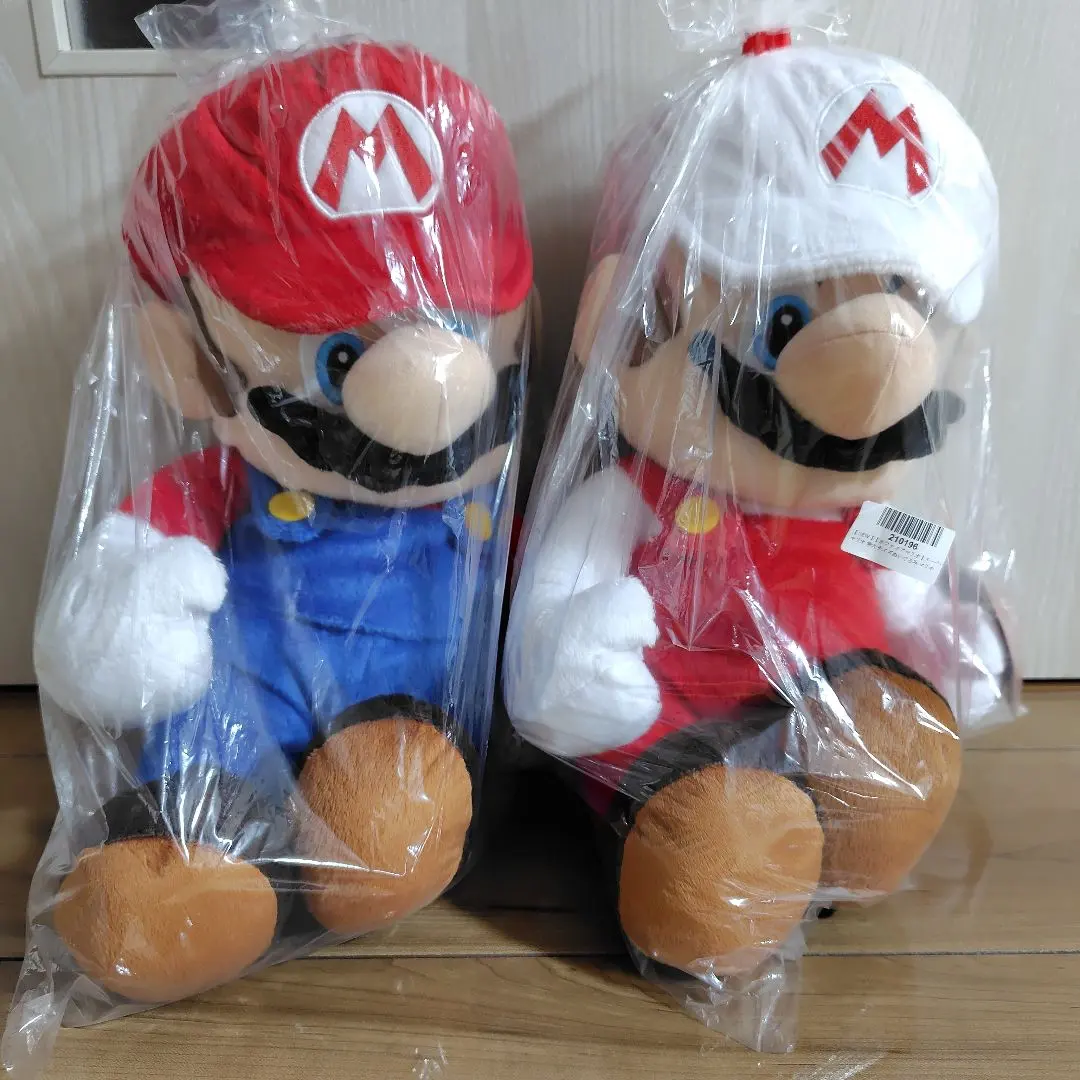 2026年最新】マリオ サンシャイン ぬいぐるみの人気アイテム - メルカリ