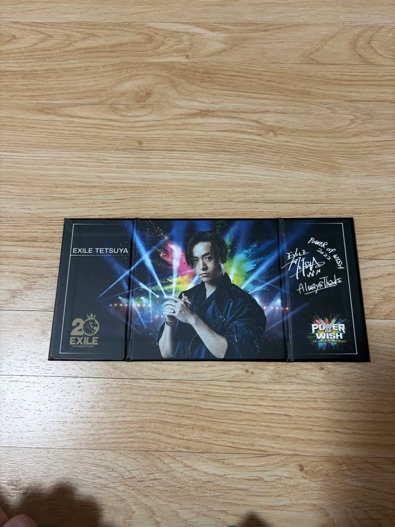 2026年最新】exile tetsuya サインの人気アイテム - メルカリ