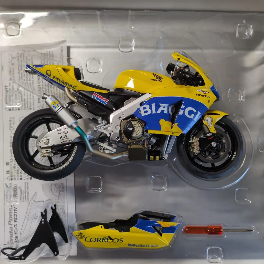 2026年最新】タミヤ 1/12 ロッシの人気アイテム - メルカリ