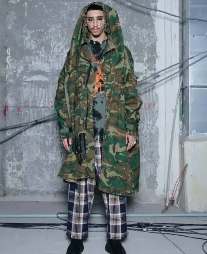 2026年最新】KIDILL モッズコートの人気アイテム - メルカリ