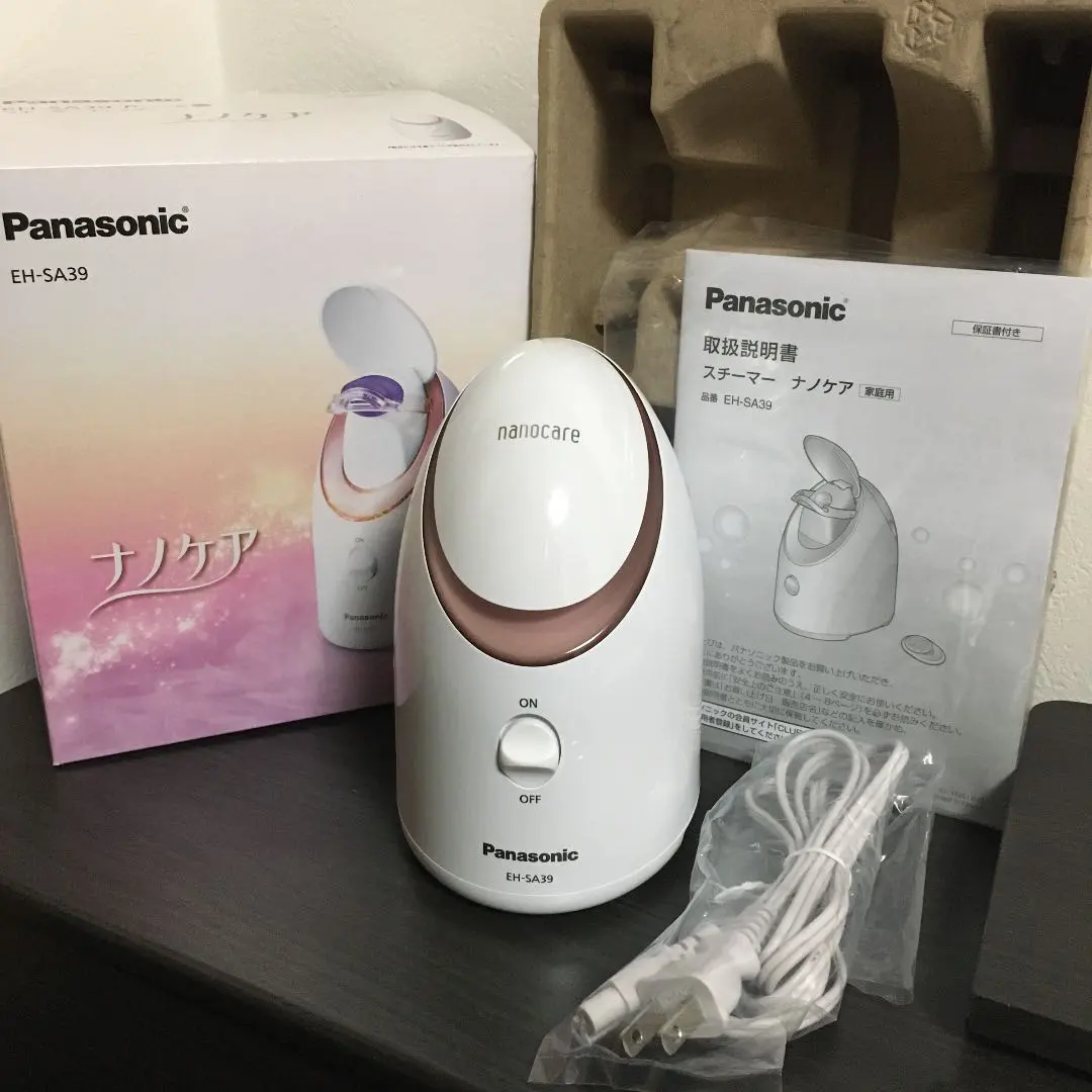 2026年最新】スチーマーナノケア eh-sa39の人気アイテム - メルカリ