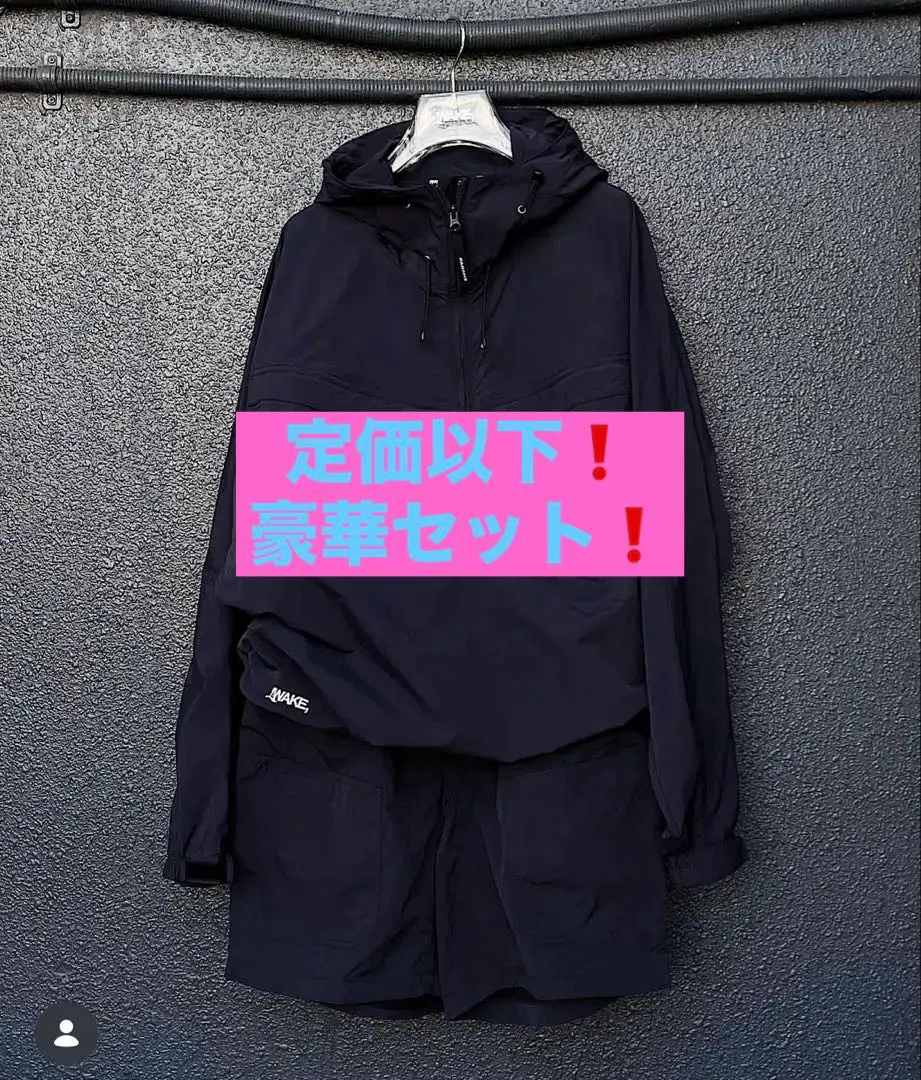 2026年最新】wake sapporo セットアップの人気アイテム - メルカリ