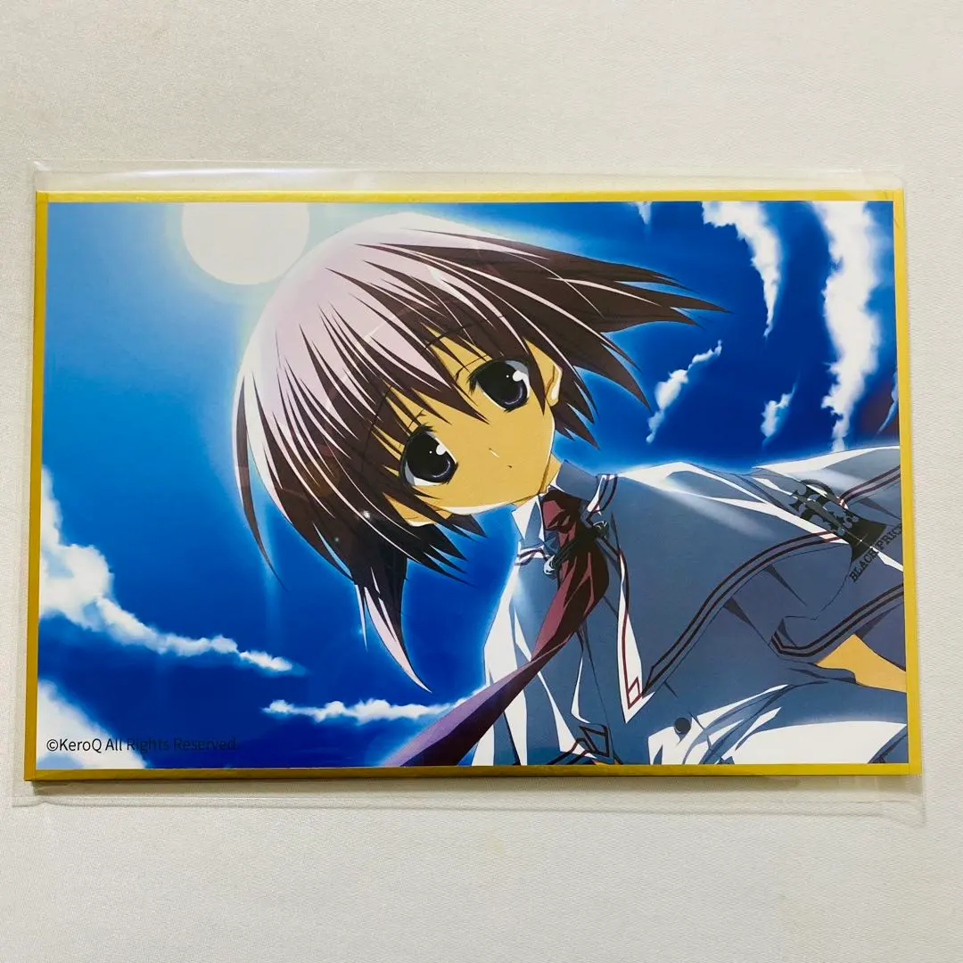 2026年最新】素晴らしき日々 色紙の人気アイテム - メルカリ