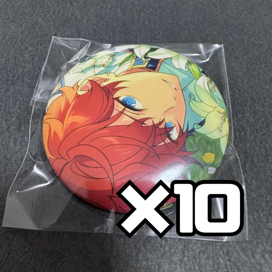 2026年最新】天城一彩 缶バッジ ホワイトリリーの人気アイテム - メルカリ