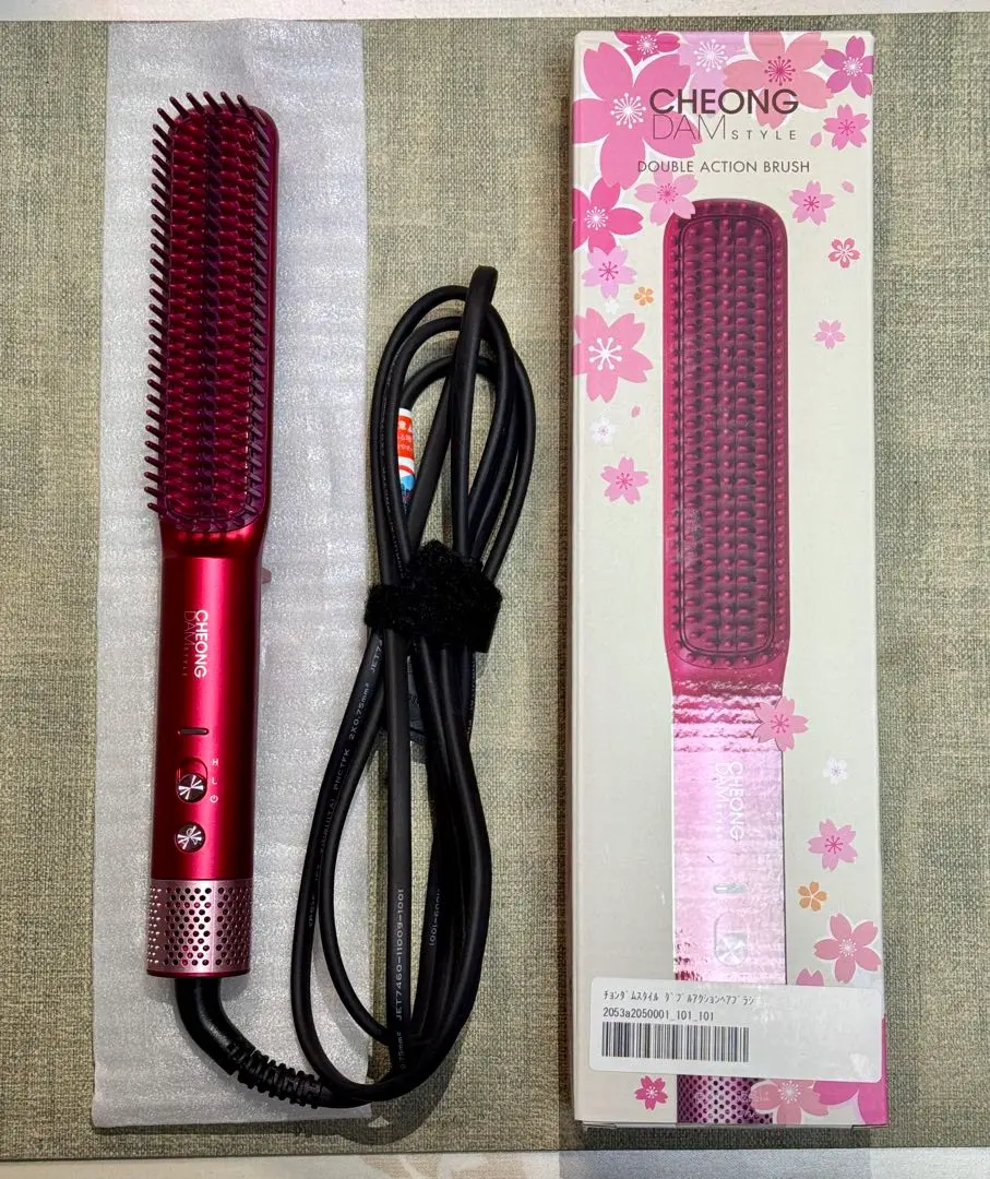 2026年最新】チョン ダブルアクションブラシの人気アイテム - メルカリ