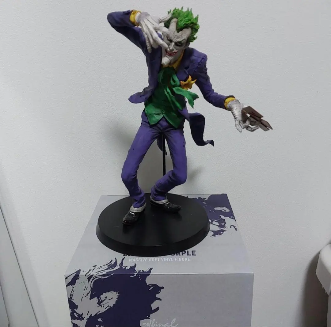 2026年最新】ソフビナル ジョーカーの人気アイテム - メルカリ