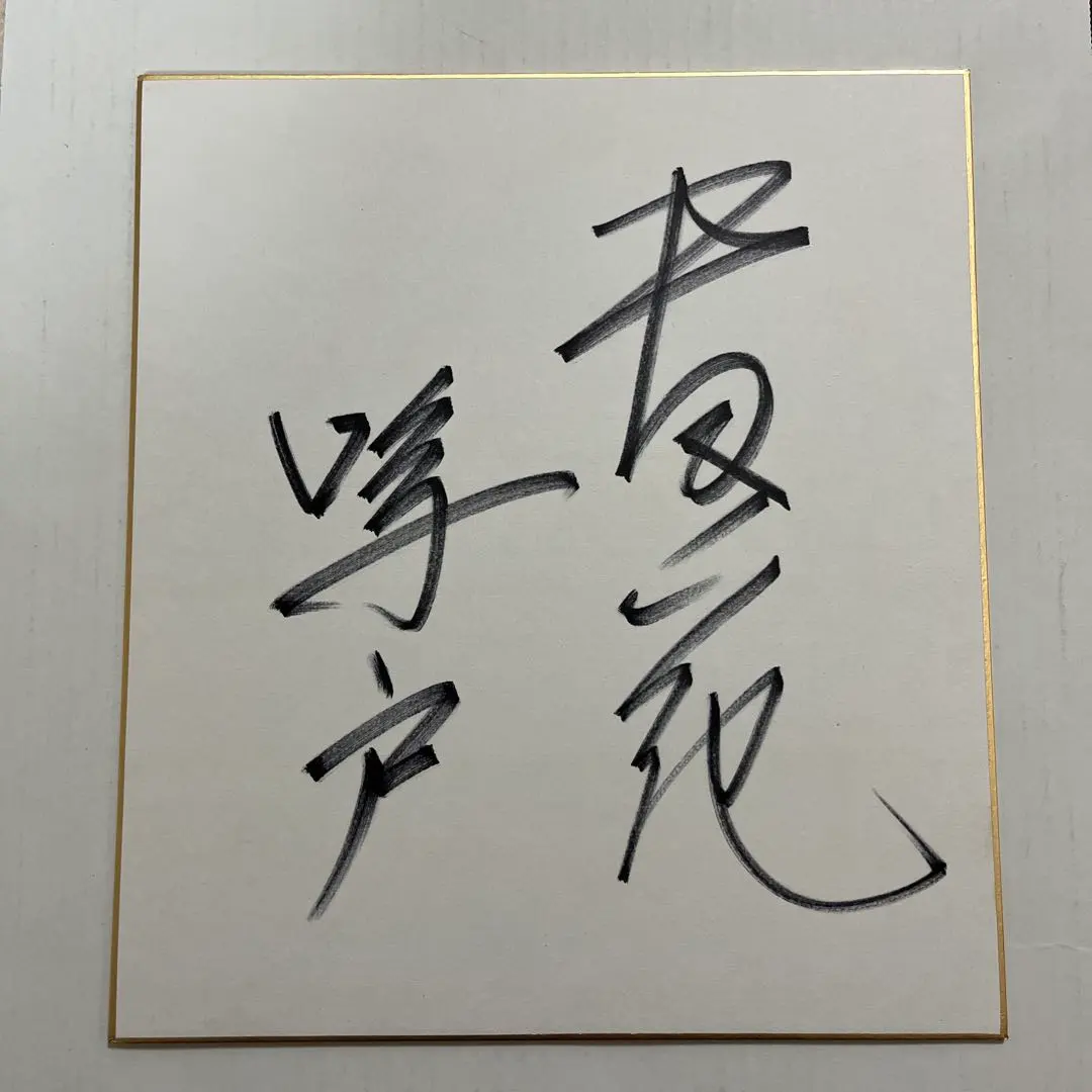 2026年最新】貴乃花 直筆の人気アイテム - メルカリ