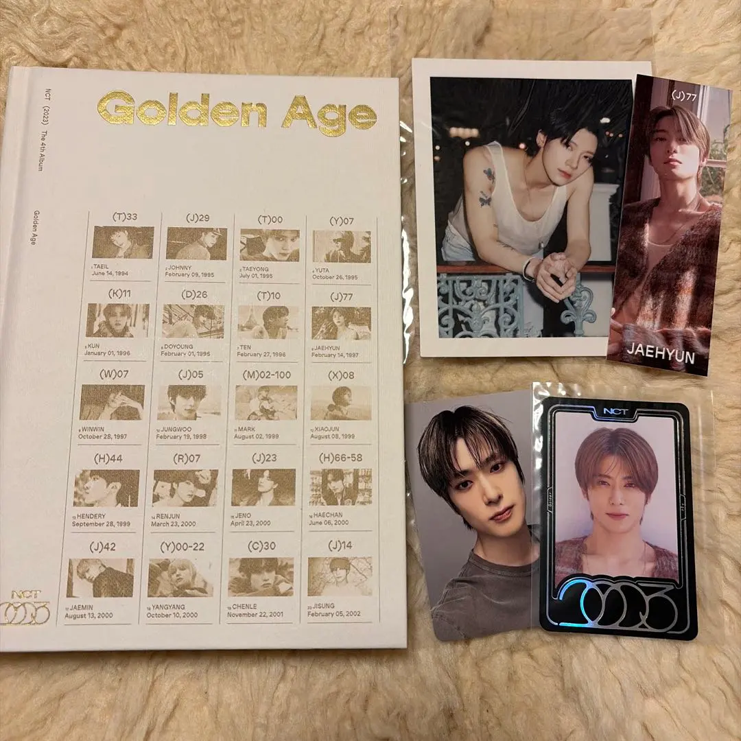 2026年最新】Golden age ジェヒョンの人気アイテム - メルカリ