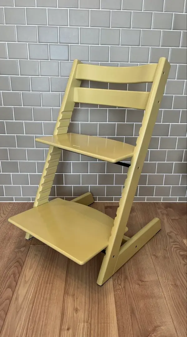 2026年最新】ストッケ トリップトラップ ウィートイエローの人気