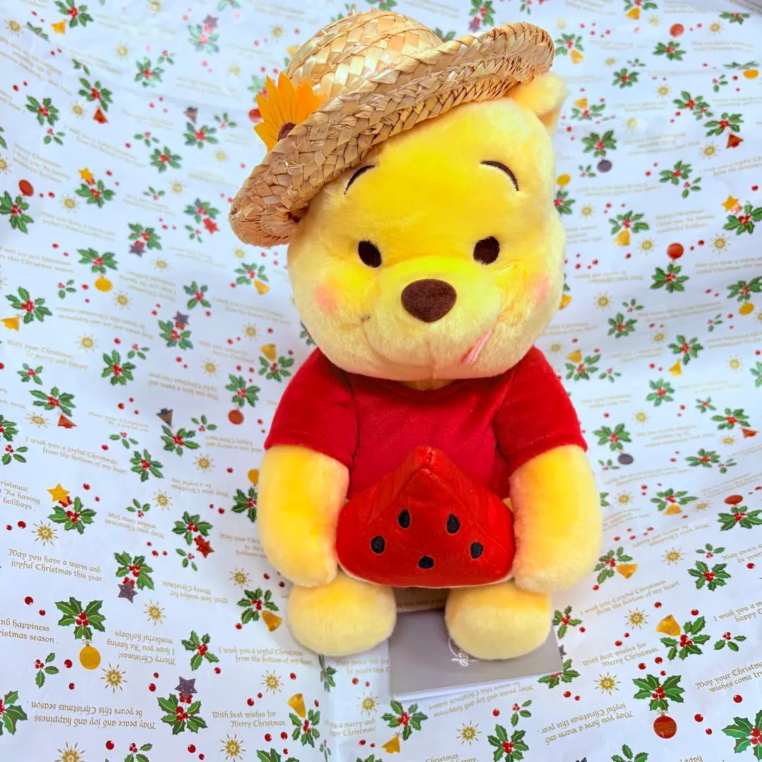 2026年最新】プーさん麦わら帽子の人気アイテム - メルカリ