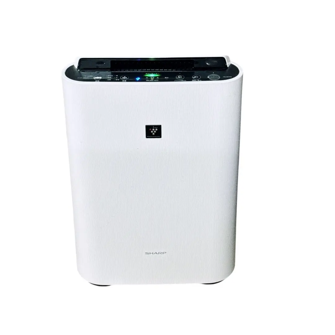 2026年最新】シャープ 加湿 空気清浄機 kc-s50-wの人気アイテム - メルカリ
