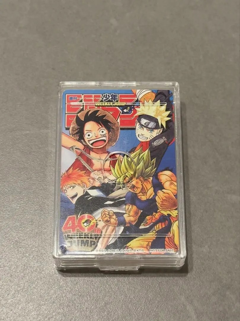 2026年最新】ジャンプ トランプ 40周年の人気アイテム - メルカリ