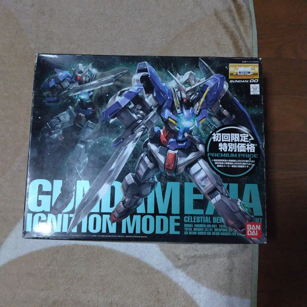 2026年最新】mg ガンダムエクシア イグニッションモードの人気アイテム