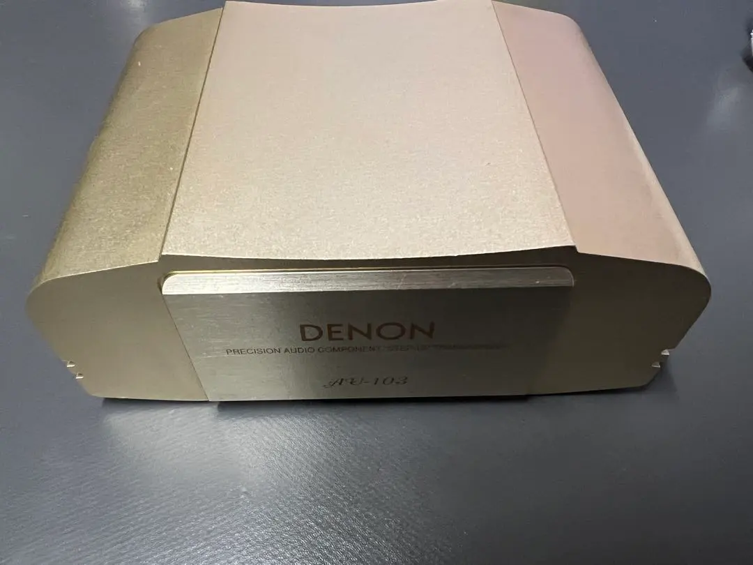 2026年最新】denon au-103の人気アイテム - メルカリ