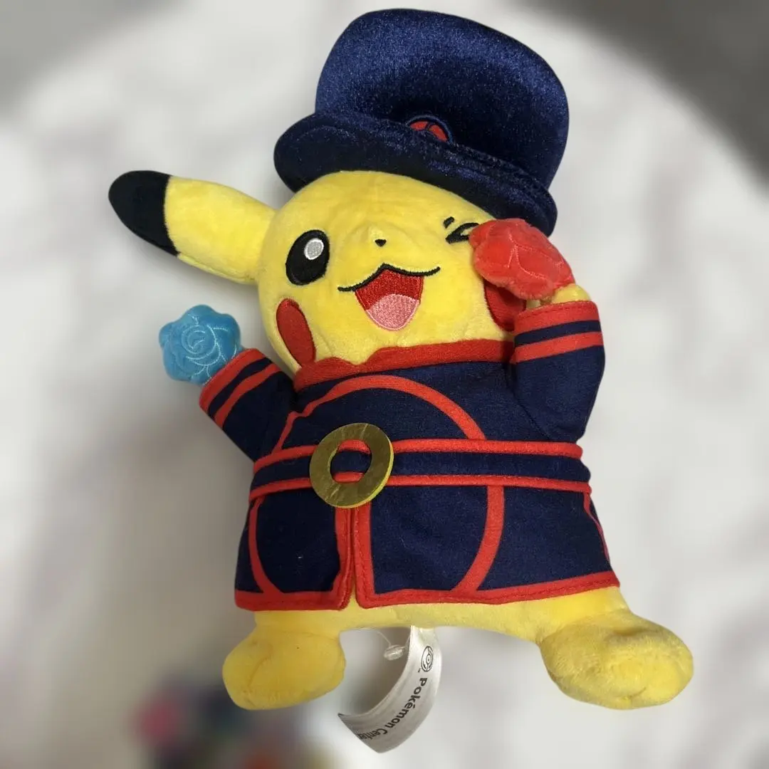 2026年最新】ロンドン ピカチュウ ぬいぐるみの人気アイテム - メルカリ