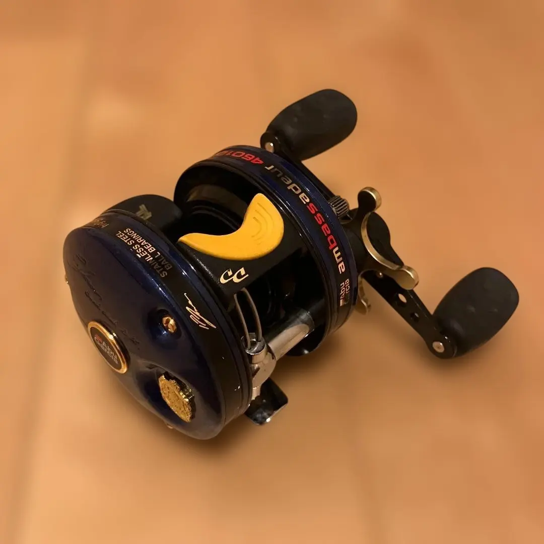 2026年最新】アブガルシア 4601の人気アイテム - メルカリ