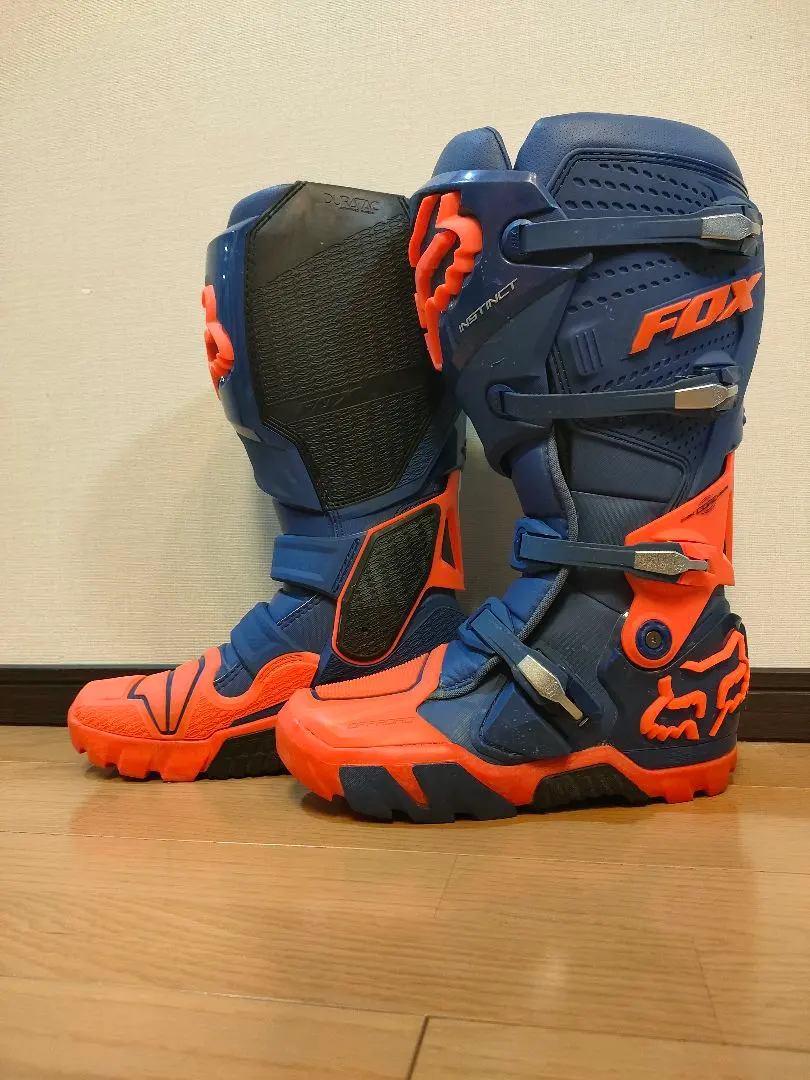 2026年最新】FOX 靴の人気アイテム - メルカリ