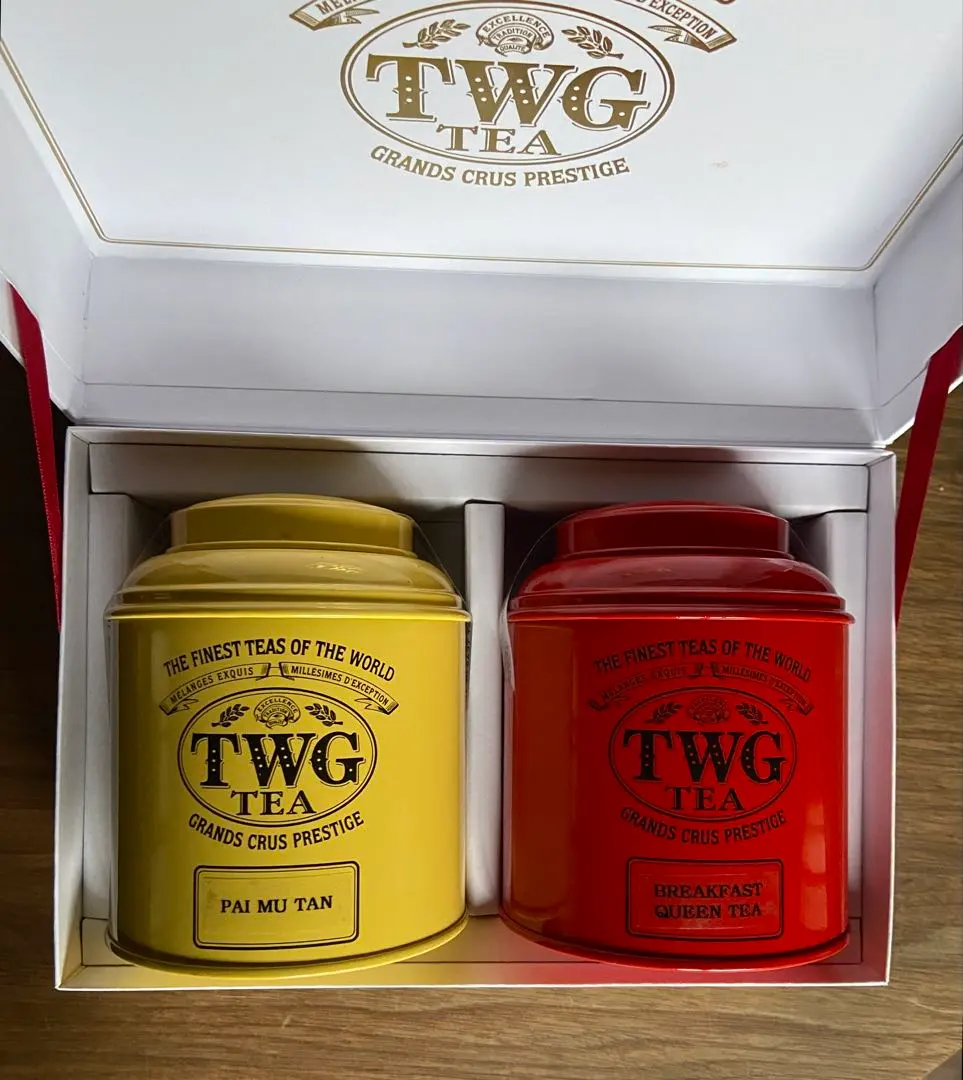 2026年最新】TWGギフトボックスの人気アイテム - メルカリ